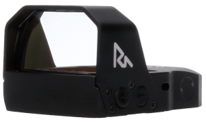 Rival Arms RARA8029BN X1 Red Dot  Black Anodized 1 X 29 mm 3 MOA Red Dot