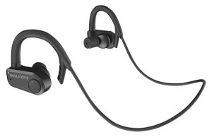 Walker's GWPSPEB ATACS Sport Earbuds 24 dB In The Ear Bluetooth Enabled