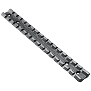 Weaver Mounts 48400 Multi-Slot Base Extended Black Aluminum Fits Savage Axis I/II Post-June 2021