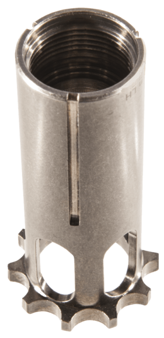 SilencerCo AC59 Osprey/Octane Piston .5x28XL 9mm Stainless Steel