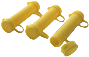 Traditions A1314 EZ Loader Speed Loader Yellow 3 Per Pkg