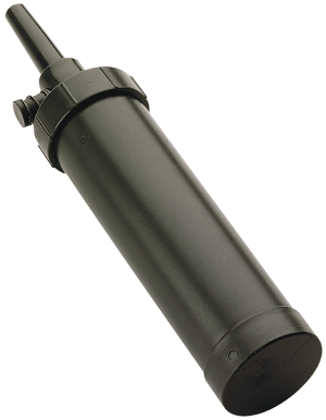 Traditions A1380 Composite Flask  with Valve for Black Powder or Pyrodex