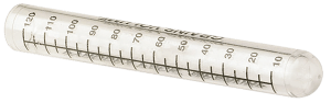 Traditions A1381 Powder Measure  Up to 120 grains Capacity Clear