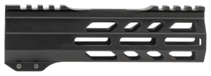 TacFire A.C.E. M-Lok Handguard 7" Black Hardcoat Anodized Aluminum for AR-15