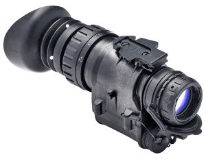 Eotech EOTMONOAIBM MonoNV  Night Vision Riflescope Monocular Matte Black Gen ESA Gen 3 White Phosphor Includes Case/Eyecup/Lens Cleaning Kit/Sacrificial Lens
