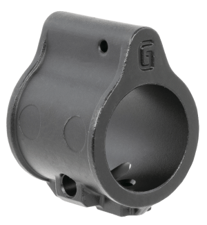 Geissele Automatics  Super Gas Block .750 Steel Black Nitride for AR Platform"