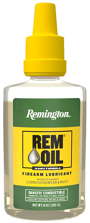 Remington Accessories 26617 Rem Oil  Cleans  Lubricates  Protects 1 oz Squeeze Bottle
