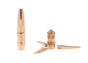 Lehigh Defense 02308198LP Controlled Fracturing 300 Blackout .308 198 gr SubSonic