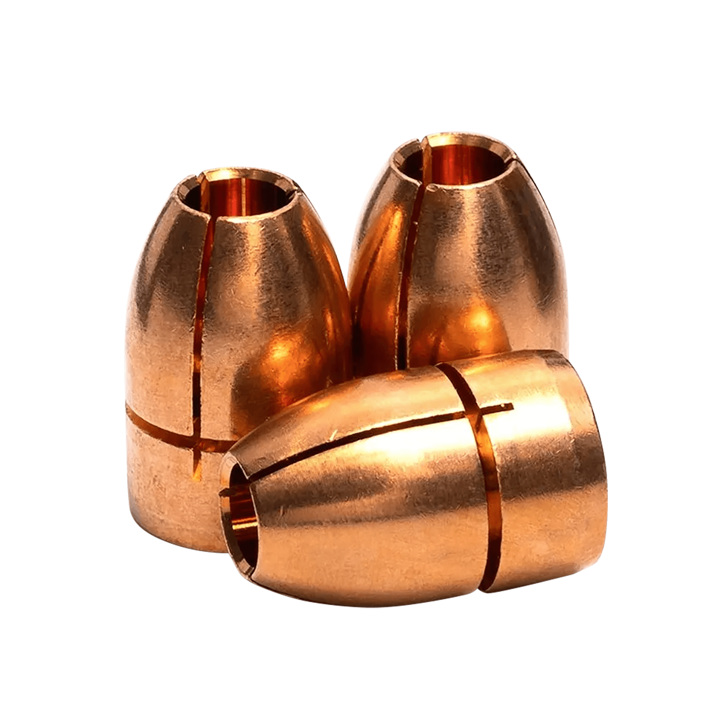 Lehigh Defense 02451170SP Controlled Fracturing 45 ACP .451 170 gr Controlled Fracturing