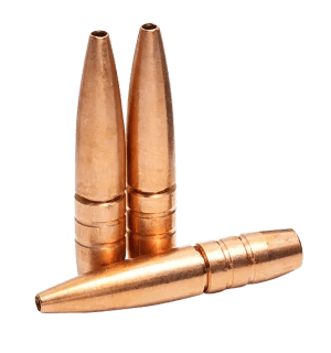 Lehigh Defense 05264130CUSP Controlled Chaos 6.5 Creedmoor 260 Rem 264 Win Mag .264 130 gr
