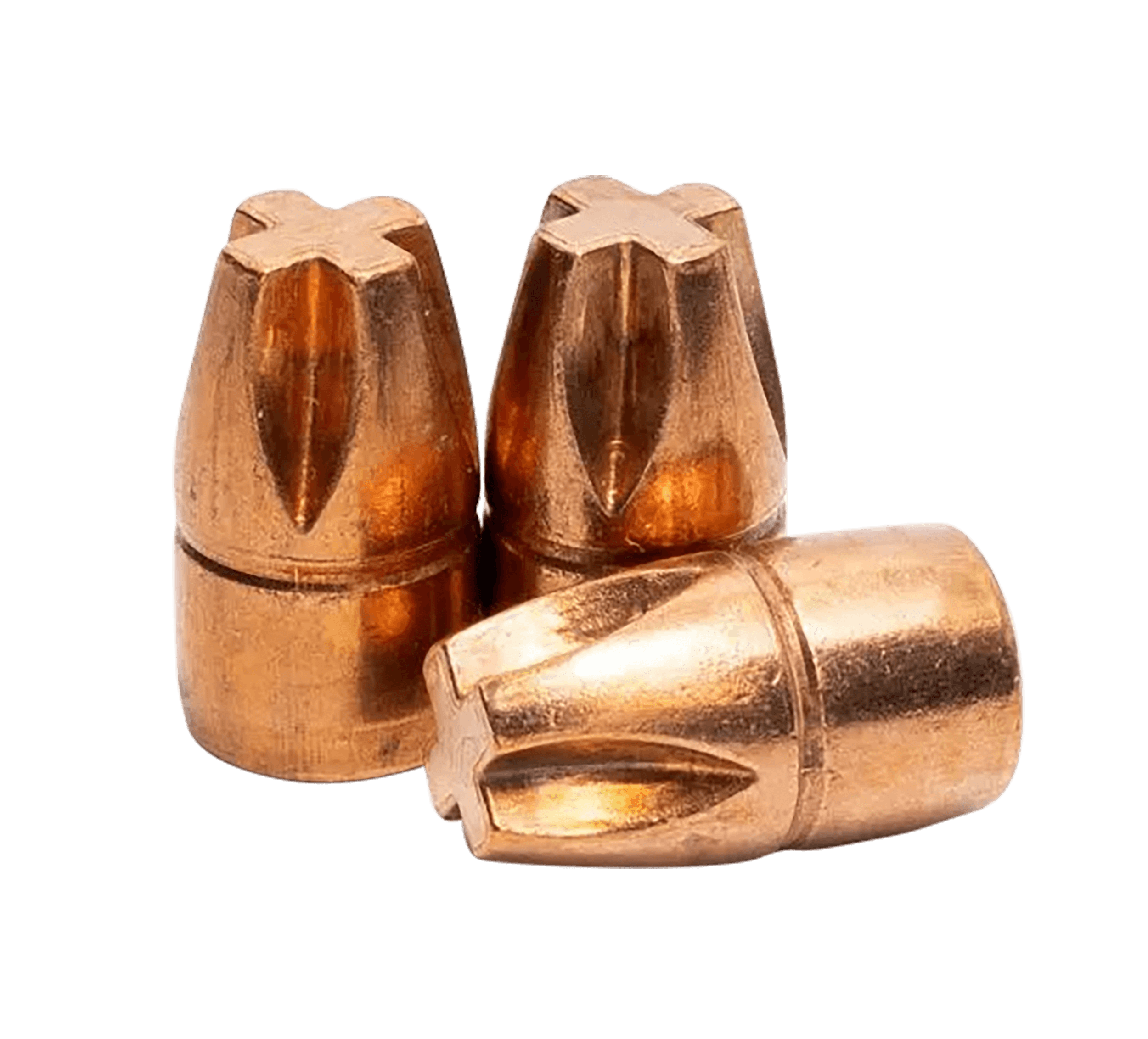 Lehigh Defense 07355115SPFC Xtreme Penetrator 9mm .355 115 gr Fluid Transfer Monolithic