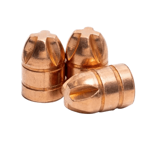 Lehigh Defense 07400140SPFC Xtreme Penetrator 10mm Auto .400 140 gr Fluid Transfer Monolithic