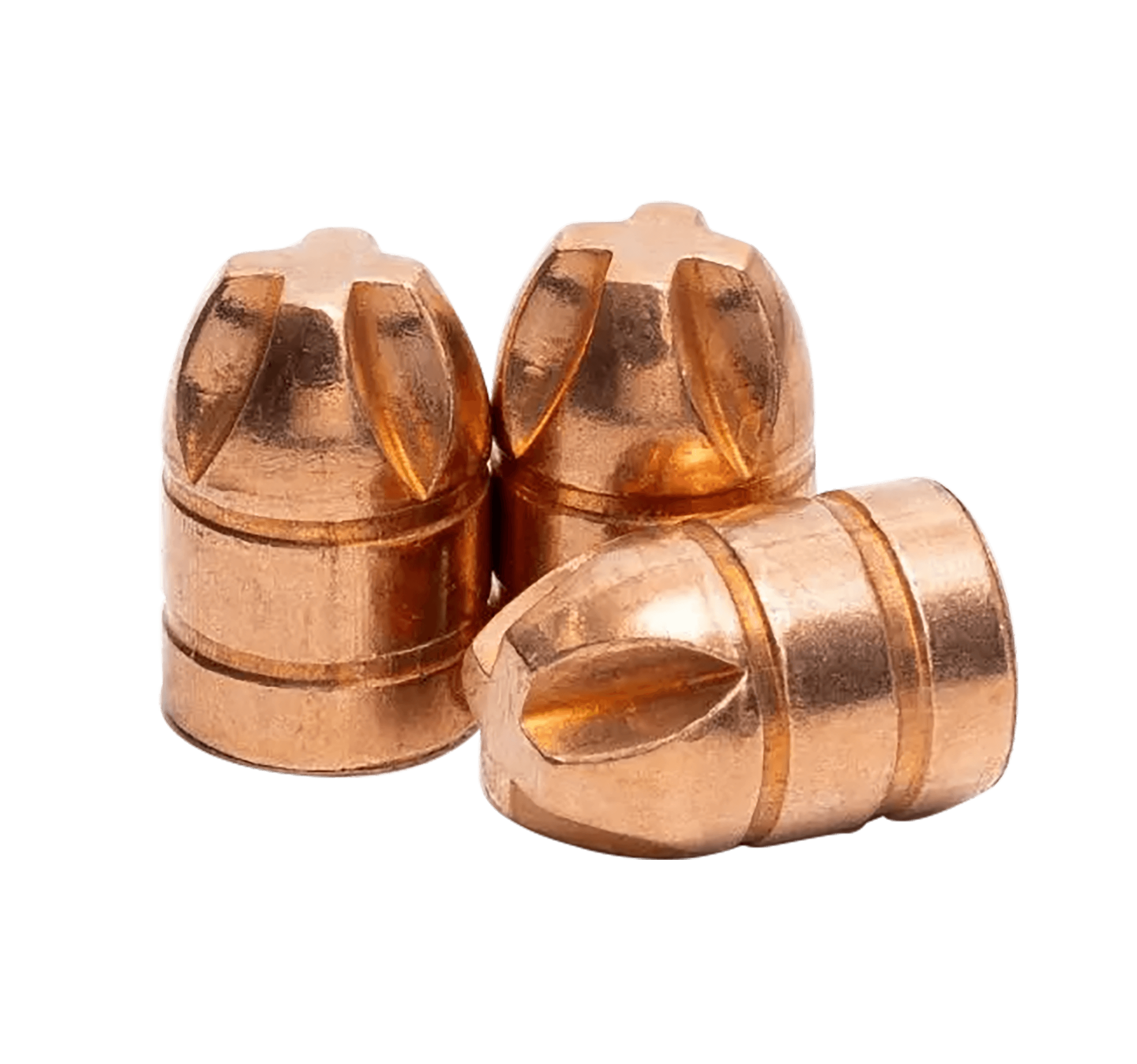 Lehigh Defense 07400140SPFC Xtreme Penetrator 10mm Auto .400 140 gr Fluid Transfer Monolithic