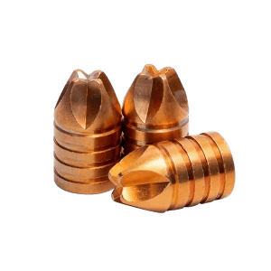 Lehigh Defense 09400150SP Xtreme Defense 10mm Auto .400 150 gr Fluid Transfer Monolithic