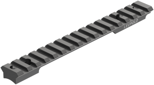 Leupold 182849 BackCountry Cross-Slot Base Matte Black Nosler M21
