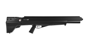 Crosman BPBD4S Bulldog Air Rifle PCP 457 5rd Shot Black Black Receiver Black Fixed Bullpup Stock