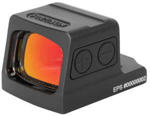 Holosun EPSCARRYRD2 EPS Carry  Black Anodized 1 x 0.58" x 0.77" 2 MOA Red Dot