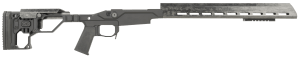 Christensen Arms 8100000103 Modern Precision Rifle Chassis Black for Rem 700 Long Action