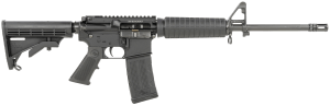 Rock River Arms BLK1222 LAR-15M CAR A4 300 Blackout 30+1 16" Chrome Moly Threaded Barrel w/A2 Flash Hider  R4 Handguard  RRA 6 Position Tactical Carbine Stock  Overmolded A2 Grip  A2 Front Sight Post Includes Carrying Case & 1 Magazine