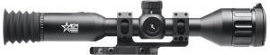 AGM Global Vision 3142455006DTL1 Adder TS50-384 Thermal Rifle Scope Black 4-32x50mm Multi Reticle  Digital 1x/2x/4x/8x Zoom 384x288  50Hz Resolution