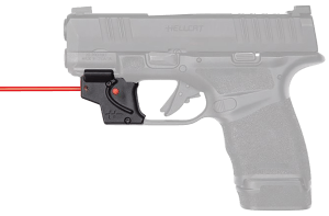 Viridian 9120079 Red Laser Sight for Springfield Hellcat E-Series Black