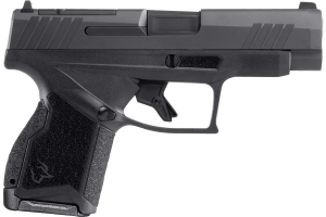 Taurus 1GX4XLP94110 GX4 XL 9mm Luger 10+1 (2) 3.70" Black Steel TORO Optic Cut Slide Polymer Grip Interchangeable Backstrap