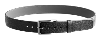 Magpul MAG127900146 Tejas EL Cibolo Black Bison Hide 46" 1.50" Wide Buckle Closure