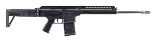 B&T Firearms 361663US APC PRO DMR 308 Win 25+1 18.90" Stainless Threaded Barrel  Black Picatinny Rail Aluminum Receiver  M-LOK Handguard  Black Synthetic Folding Stock  Black Polymer Grip