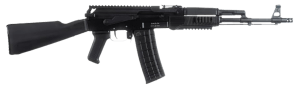 Arsenal SAM594 SAM5  5.56x45mm NATO  30+1 16.30" Barrel  Black  AR-M5F Picatinny Rail System  Fime Enhanced Fire Control Group  Optics Ready