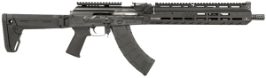 Zastava Arms Usa ZR7762XR ZPAPM70 7.62x39mm 30+1 16.30" Chrome-Lined Barrel Black Receiver Magpul Zhukov Side Folder Black Stock M-LOK Black Magpul AK Grip Right Hand