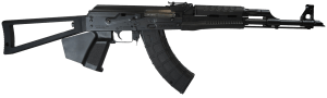Zastava Arms Usa ZR7762RTCA ZPAPM70 *CA Compliant 7.62x39mm 16.25" 10+1 Black Polymer Handgaurd Fixed Triangle Folding Stock Paddle Grip