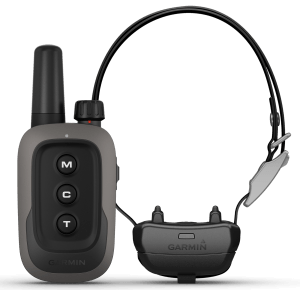 Garmin 0100260800 Delta SE Bundle Black/Gray Handheld & Collar