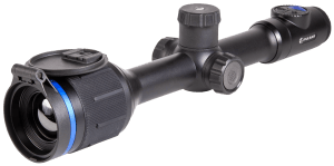 Pulsar PL76541 Thermion 2 XQ35 Pro Thermal Rifle Scope Black 2.5-10x35mm Multi Reticle Digital Zoom 384x288  50Hz Resolution