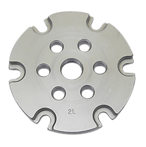 Lee Precision Six Pack Pro Shell Plate /Multi-Caliber/Size 2L