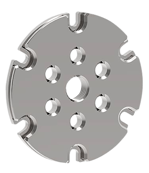 Lee Precision Six Pack Pro Shell Plate /Multi-Caliber/Size 5L