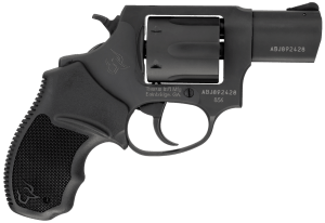 Taurus 285621MA 856 *MA Compliant Small Frame 38 Special +P 6rd 2" Matte Black Carbon Steel Barrel  Matte Black Alloy Steel Cylinder  Matte Black Carbon Steel Frame  Transfer Bar Safety  Exposed Hammer