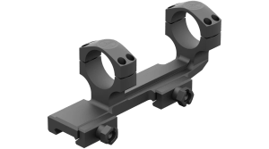Leupold 182872 Integral Mounting System Mounting System Black 30mm Tube 20 MOA