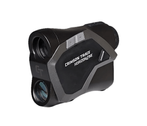 Crimson Trace 013002000 Horizonline 2000 Black 7x22mm 2000 yds Max Distance T-OLED Display