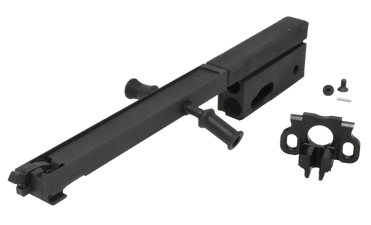 FN 20100505 Non-Reciprocating Charging Handle Conversion Kit (Heavy) for FN SCAR 17S & 20S Black - Image 3