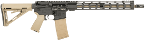 Diamondback DB175AK221 DB15 GunStuff Exclusive 223 Rem/5.56 NATO 30+1 16" Flat Dark Earth Cerakote Chrome Moly Barrel Black Hard Coat Anodized Picatinny Rail Aluminum Receiver 15" M-LOK Handguard Flat Dark Earth Synthetic Magpul Carbine Stock