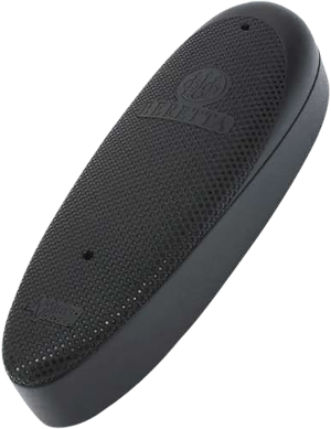 Beretta USA  MicroCore Field Recoil Pad  1" Width  Black Rubber