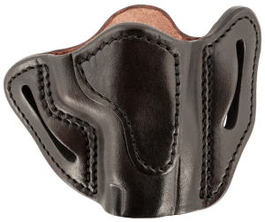 1791 Gunleather ORBHCMAXSBRR BHC MAX Optic Ready OWB Compact Signature Brown Leather Belt Slide Compatible w/Sig P365 XL/Glock 48/Springfield Hellcat Pro Right Hand