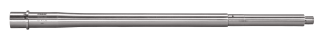 Proof Research 130384 AR-Style Barrel  6mm Arc 20" Rifle +1 Length Gas System 1:7.50" Twist 4 Grooves  5/8"-24 tpi  Stainless Stainless