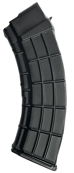 Zastava Arms Usa ZAPMAG1 AK-47 AK47 30rd 7.62x39mm For AK-47 Black Polymer