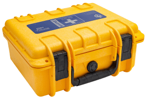 Adventure Medical Kits 01151500 Marine 1500 Treats Injuries/Illnesses Dust Proof Waterproof Yellow