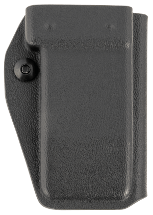 C&G Holsters Universal Single Stack Black Kydex Belt Clip Compatible w/ Glock 10mm/45 Belts 1.75" Wide