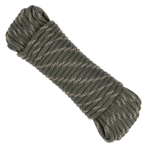 Vanish 5907 All-Around Outdoor Rope  32-Carrier Diamond Braid 50'