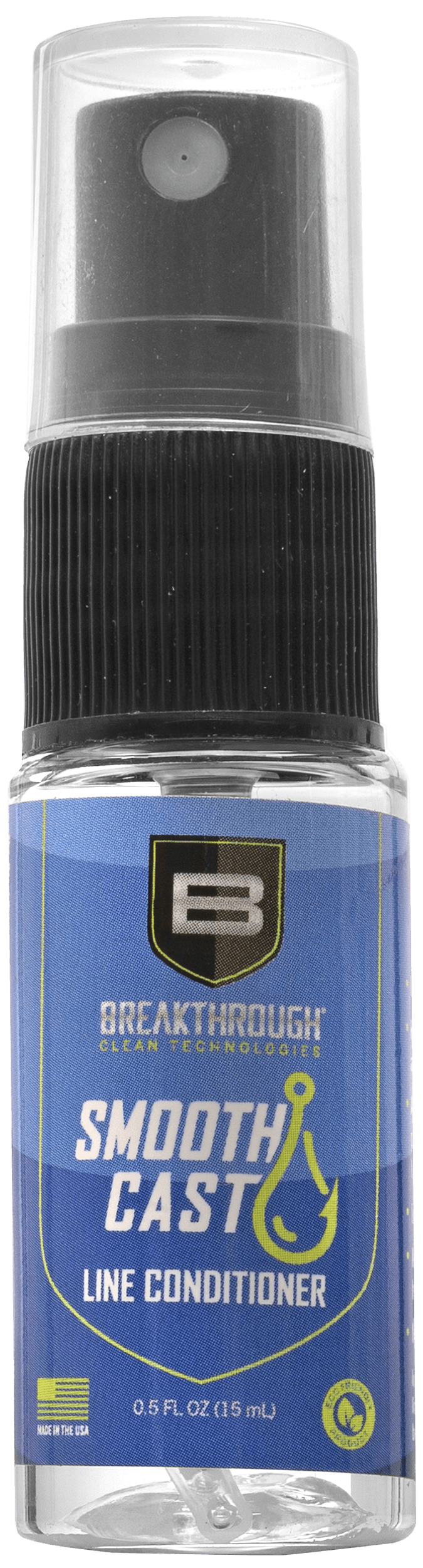Breakthrough Clean BTMSC15ML Smooth Cast Line Lure Conditioner