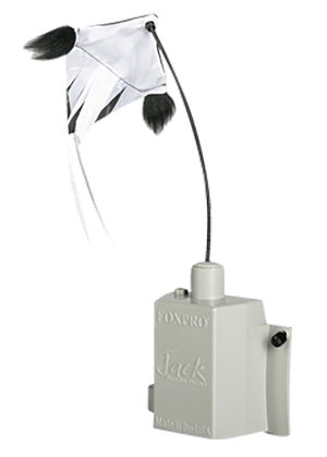 Foxpro FOXJACK3 FoxJack 3 Woodpecker Species Black/White Compatible With FoxPro Shockwave/XWave