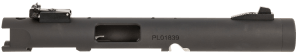Tactical Solutions PLIV45TEMBNF Pac-Lite Barrel 22 LR 4.50" Threaded  Drilled & Tapped  Adj. Sights  Black Anodized for Ruger Mark IV & IV 22/45